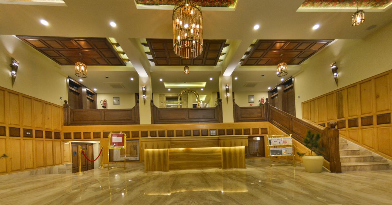 Hotel Royal Heritage Srīnagar المظهر الخارجي الصورة