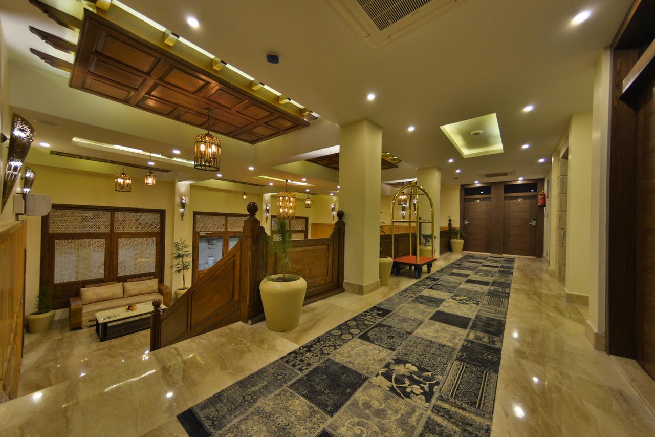 Hotel Royal Heritage Srīnagar المظهر الخارجي الصورة