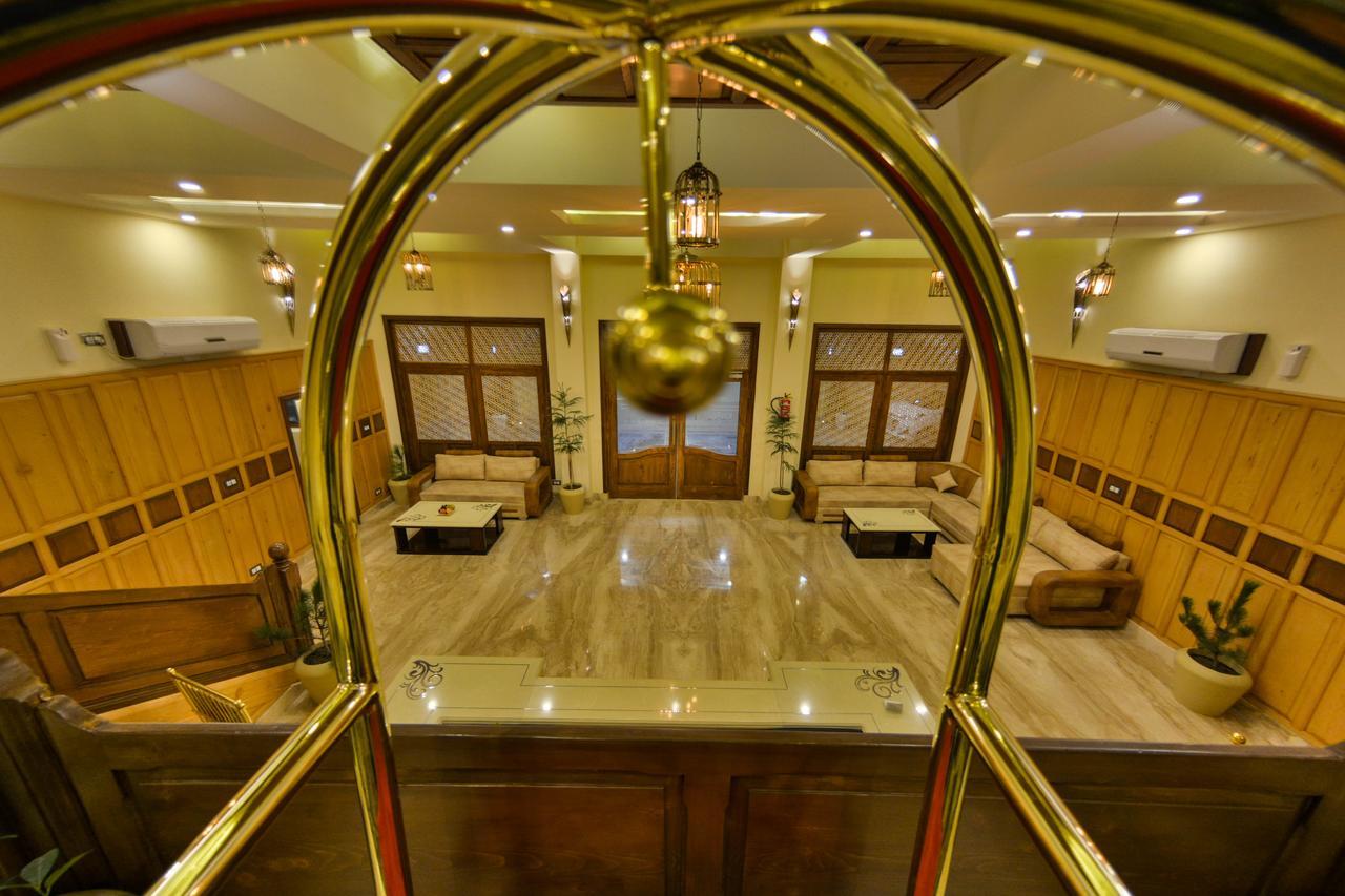 Hotel Royal Heritage Srīnagar المظهر الخارجي الصورة