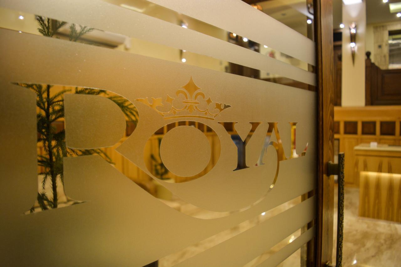 Hotel Royal Heritage Srīnagar المظهر الخارجي الصورة