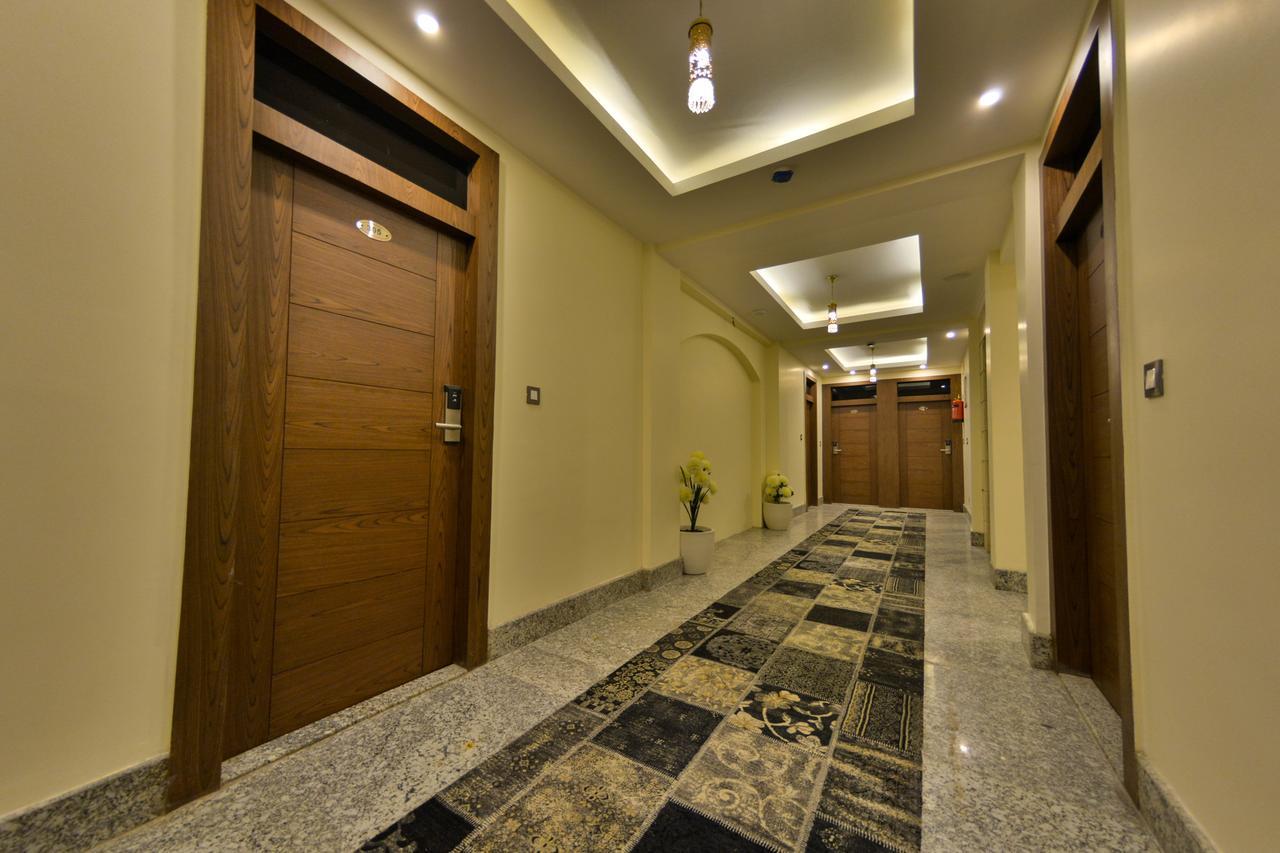 Hotel Royal Heritage Srīnagar المظهر الخارجي الصورة