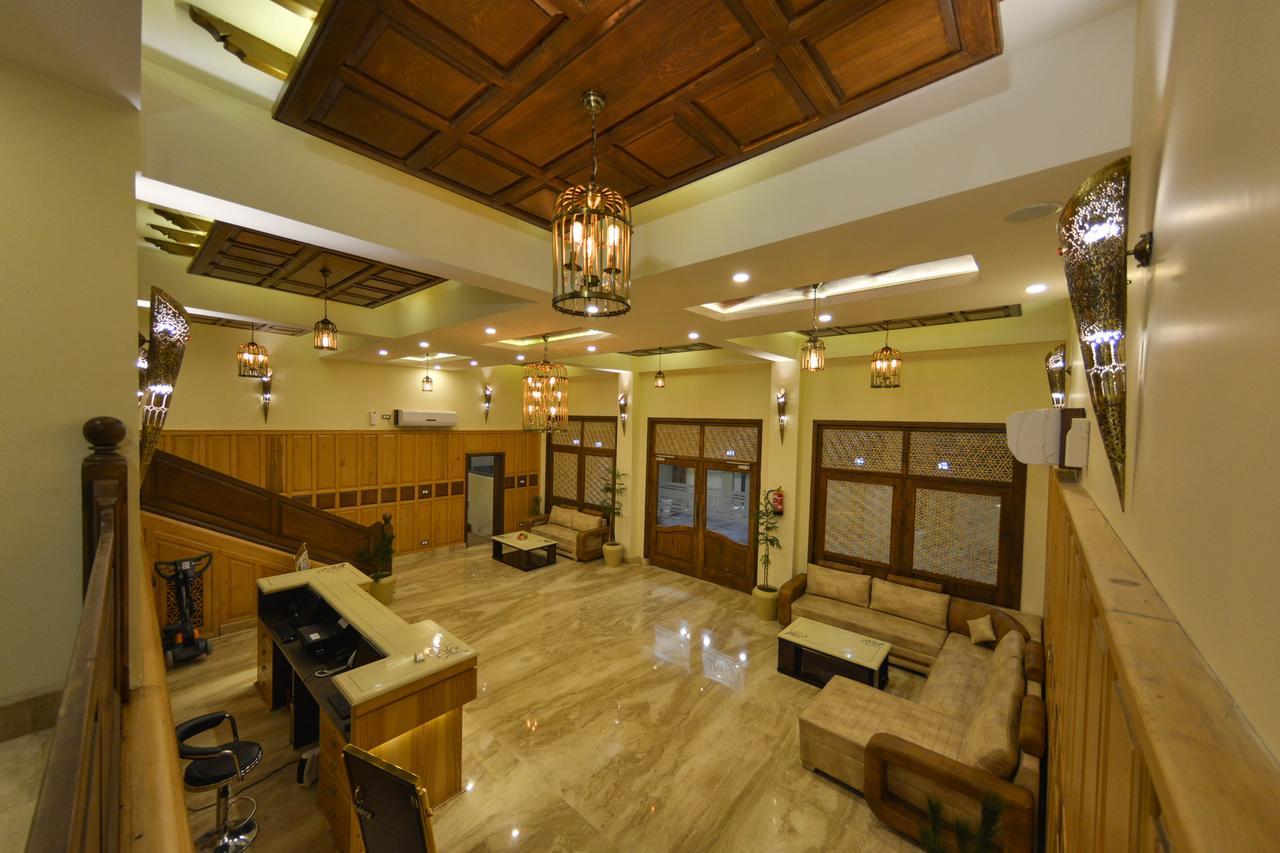 Hotel Royal Heritage Srīnagar المظهر الخارجي الصورة