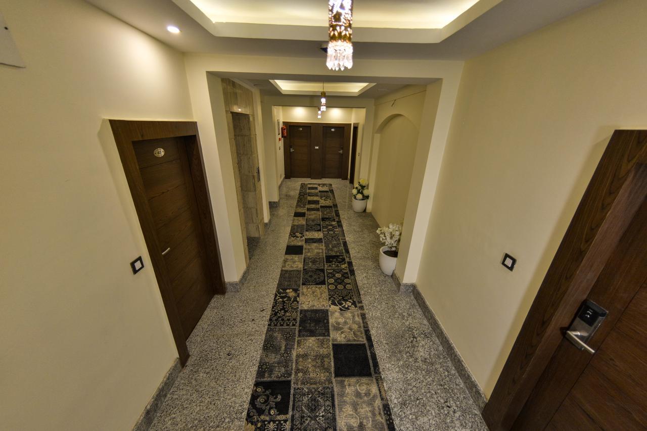 Hotel Royal Heritage Srīnagar المظهر الخارجي الصورة